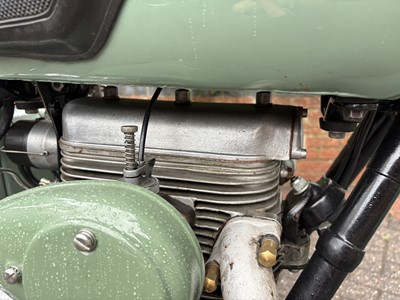 Lot 319 - 1953 Sunbeam S7