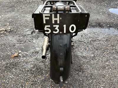 Lot 377 - 1928 Sunbeam Model One