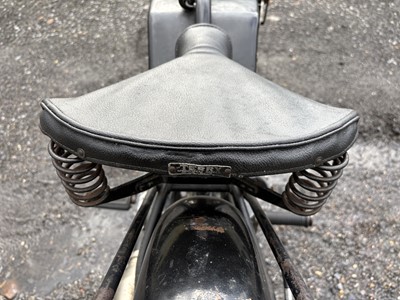 Lot 377 - 1928 Sunbeam Model One