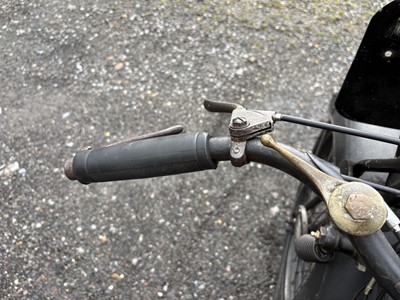 Lot 377 - 1928 Sunbeam Model One