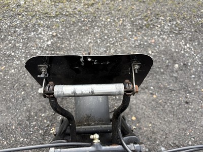 Lot 377 - 1928 Sunbeam Model One