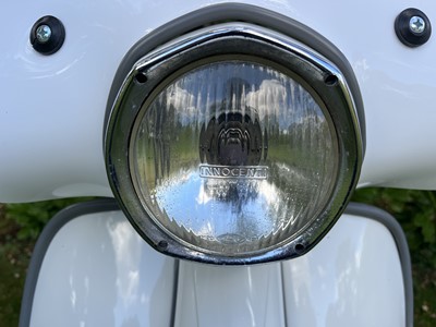 Lot 141 - 1965 Lambretta GT200 “Stella Artois”