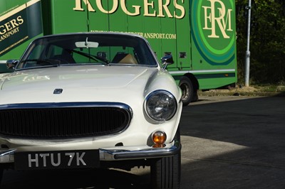 Lot 105 - 1972 Volvo P1800 ES