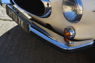 Lot 105 - 1972 Volvo P1800 ES