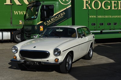 Lot 105 - 1972 Volvo P1800 ES