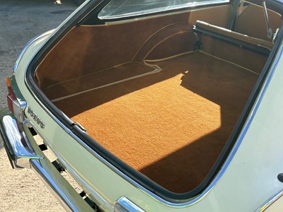 Lot 105 - 1972 Volvo P1800 ES