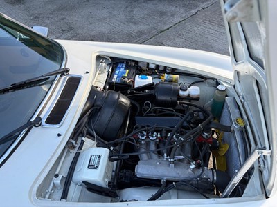 Lot 105 - 1972 Volvo P1800 ES