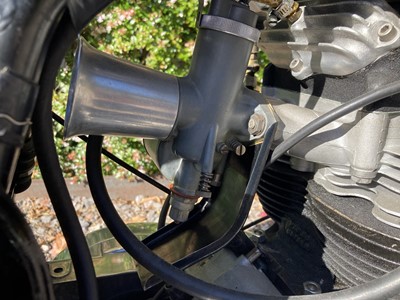 Lot 333 - 1959 BSA Super Rocket Racer