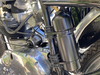 Lot 333 - 1959 BSA Super Rocket Racer