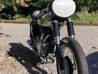 Lot 333 - 1959 BSA Super Rocket Racer