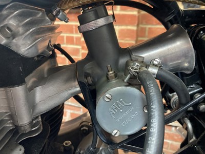 Lot 333 - 1959 BSA Super Rocket Racer