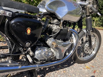 Lot 333 - 1959 BSA Super Rocket Racer