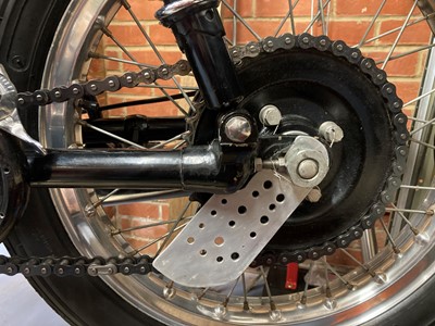Lot 333 - 1959 BSA Super Rocket Racer