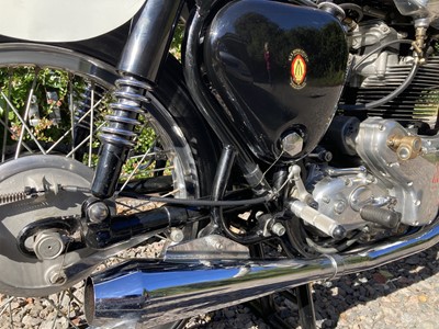 Lot 333 - 1959 BSA Super Rocket Racer