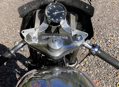 Lot 333 - 1959 BSA Super Rocket Racer