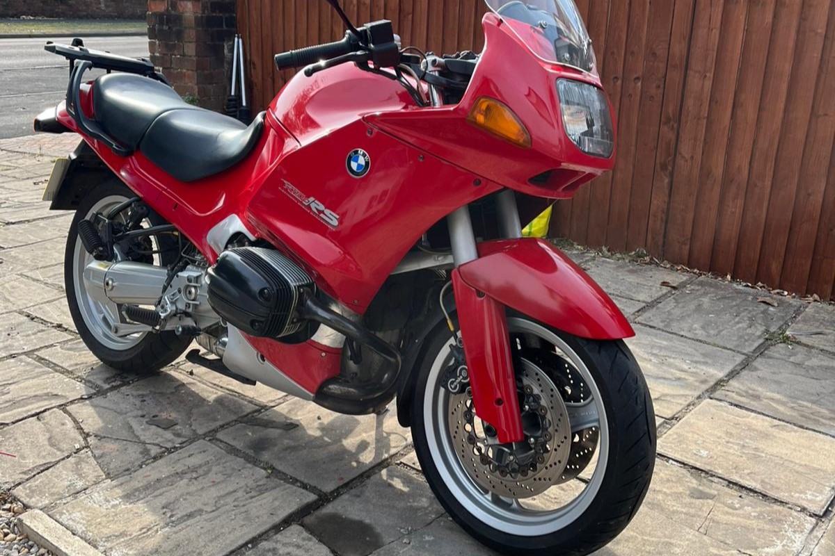  R1100RS98年 1998 BMW R 1100 RS (for ) specs review