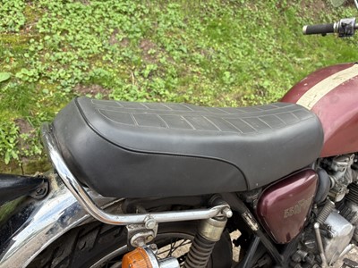 Lot 360 - 1977 Honda CB550F