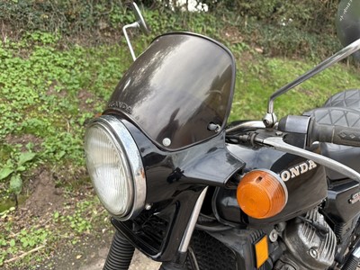 Lot 284 - 1979 Honda CX500