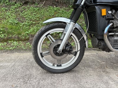 Lot 284 - 1979 Honda CX500