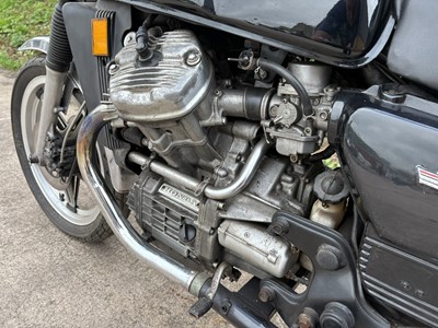 Lot 284 - 1979 Honda CX500