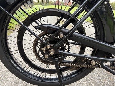 Lot 257 - c.1922 Royal Enfield Model 201 225cc