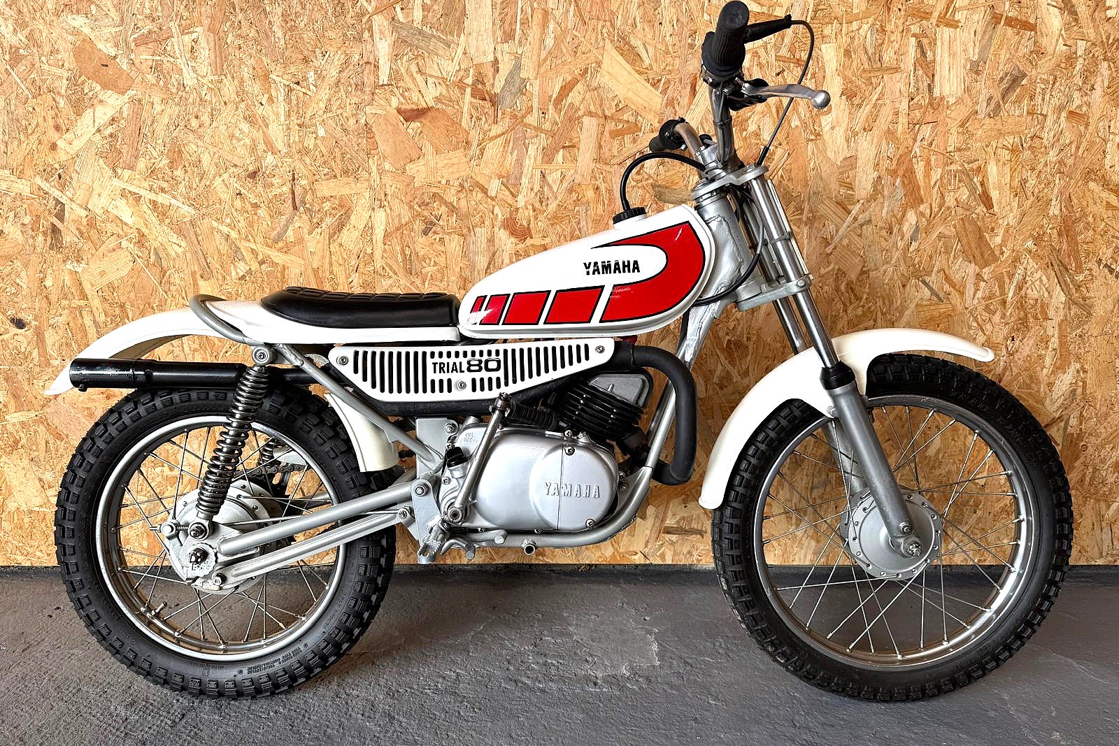 ヤマハ TY80 Lot 250 - c.1979 Yamaha TY80