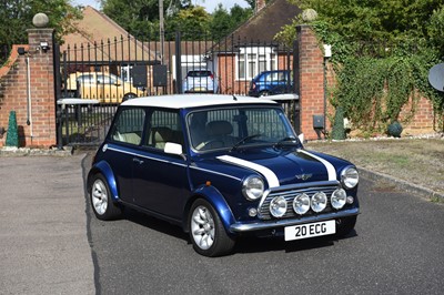 Lot 28 - 1999 Rover Mini Cooper