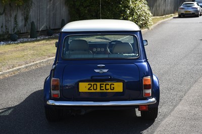 Lot 28 - 1999 Rover Mini Cooper