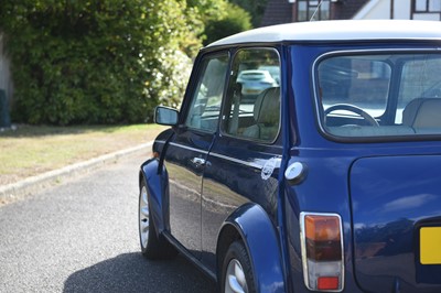 Lot 28 - 1999 Rover Mini Cooper