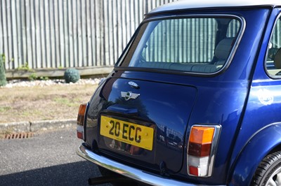 Lot 28 - 1999 Rover Mini Cooper