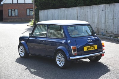 Lot 28 - 1999 Rover Mini Cooper
