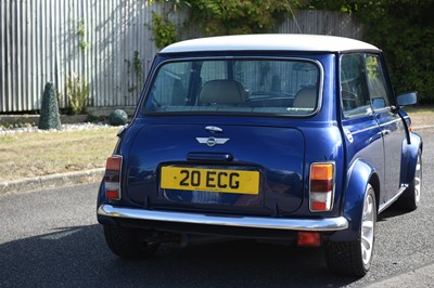 Lot 28 - 1999 Rover Mini Cooper