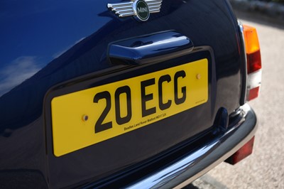 Lot 28 - 1999 Rover Mini Cooper