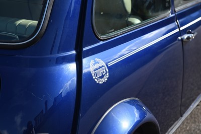 Lot 28 - 1999 Rover Mini Cooper