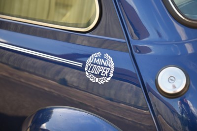 Lot 28 - 1999 Rover Mini Cooper