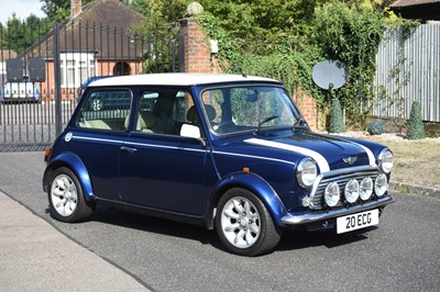 Lot 28 - 1999 Rover Mini Cooper