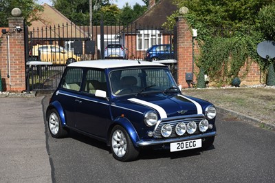 Lot 28 - 1999 Rover Mini Cooper
