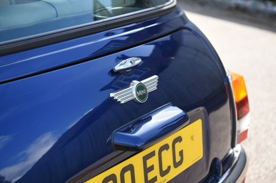 Lot 28 - 1999 Rover Mini Cooper