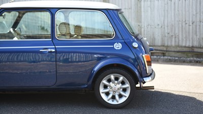 Lot 28 - 1999 Rover Mini Cooper