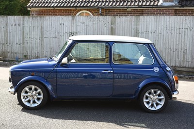 Lot 28 - 1999 Rover Mini Cooper
