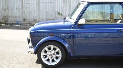 Lot 28 - 1999 Rover Mini Cooper