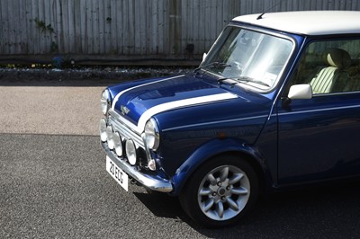Lot 28 - 1999 Rover Mini Cooper