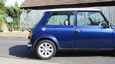 Lot 28 - 1999 Rover Mini Cooper