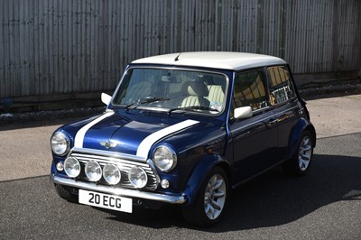 Lot 28 - 1999 Rover Mini Cooper