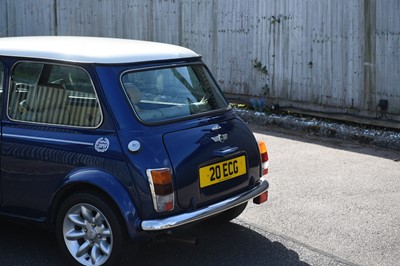 Lot 28 - 1999 Rover Mini Cooper