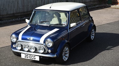 Lot 28 - 1999 Rover Mini Cooper