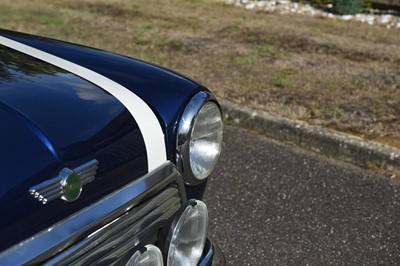 Lot 28 - 1999 Rover Mini Cooper