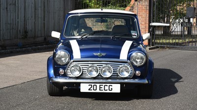 Lot 28 - 1999 Rover Mini Cooper