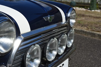 Lot 28 - 1999 Rover Mini Cooper
