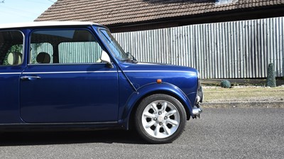 Lot 28 - 1999 Rover Mini Cooper
